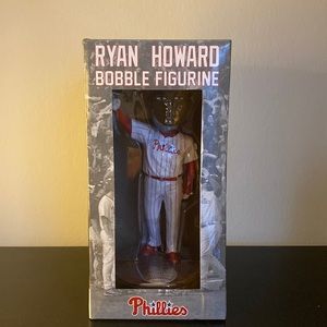 Ryan Howard Bobble Figurine